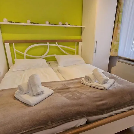 Haus-utlande-whg-20 Apartmán *