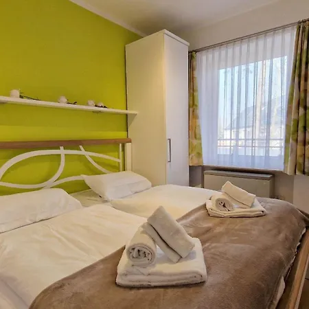 Haus-utlande-whg-20 Apartmán *