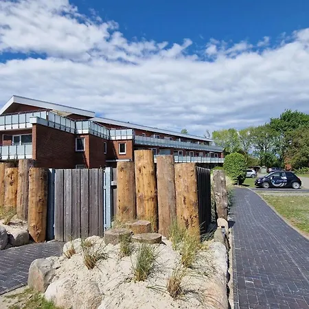 Apartmán Haus-utlande-whg-20 *