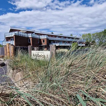 Apartmán Haus-utlande-whg-20 Sankt Peter-Ording