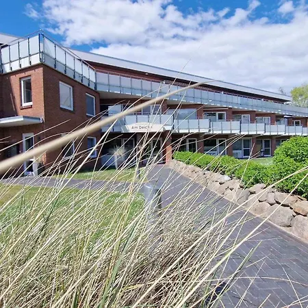 Haus-utlande-whg-20 Apartmán *