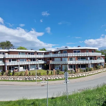 Apartmán Haus-utlande-whg-20 *