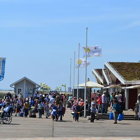 Haus-utlande-whg-20 Apartmán *