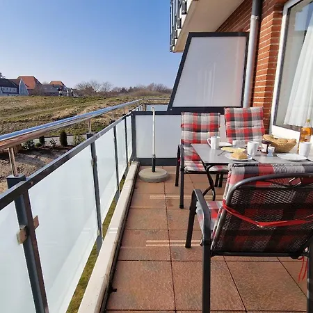 Haus-utlande-whg-20 Apartmán Sankt Peter-Ording