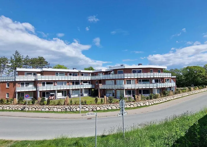 Appartement Haus-utlande-whg-20 *