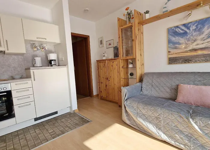 Appartement Haus-utlande-whg-20 *